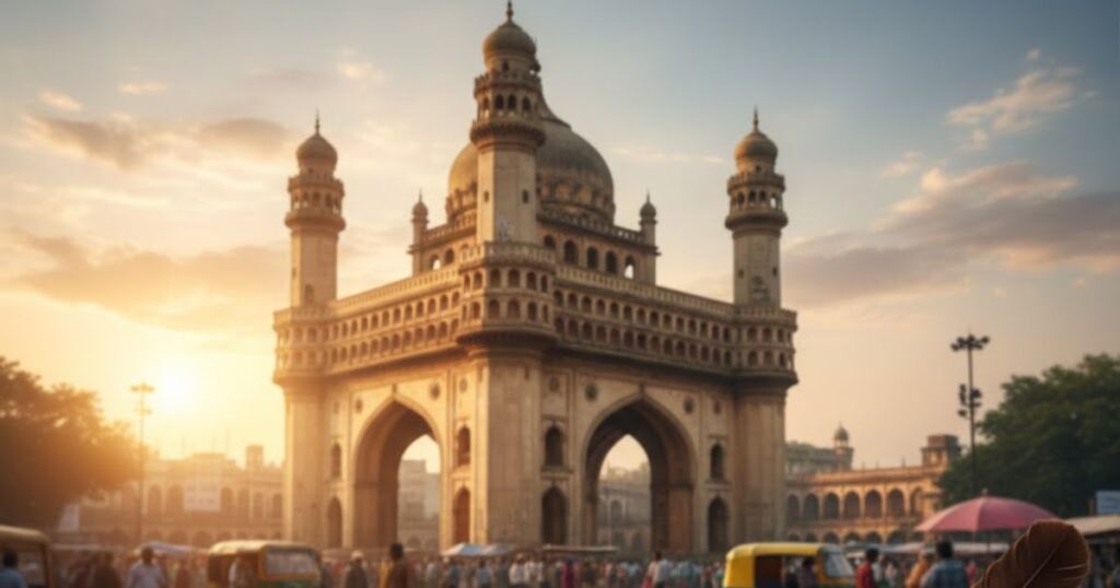 Quotes For Charminar’s Architectural Beauty: Admiring The Craftsmanship
