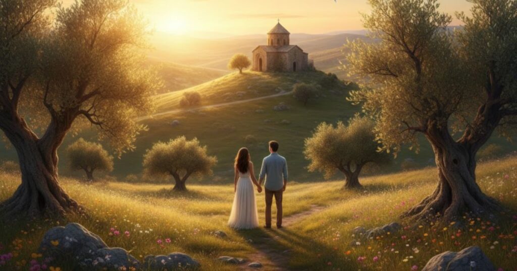 Religious & Blessing-Filled Anniversary Wishes
