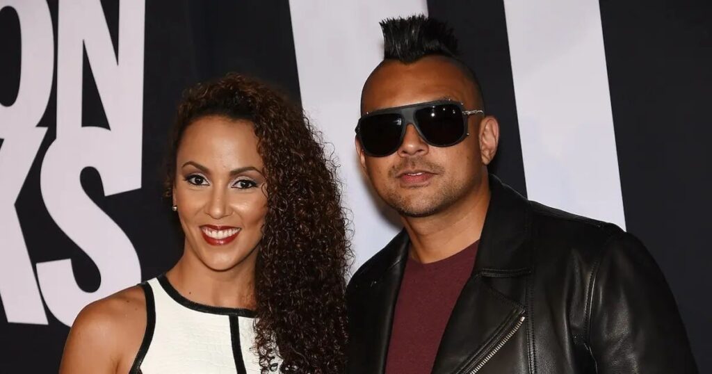 Sean Paul Reyes Personal Life
