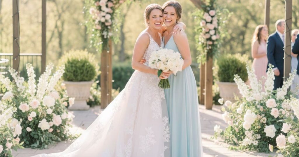 Sister Wedding Quotes
