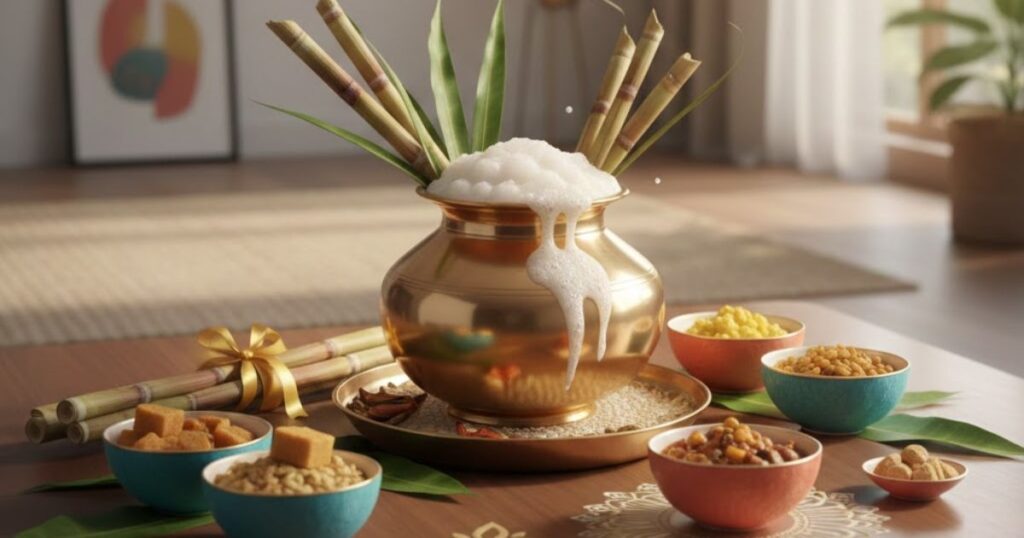 Stylish Pongal Updates