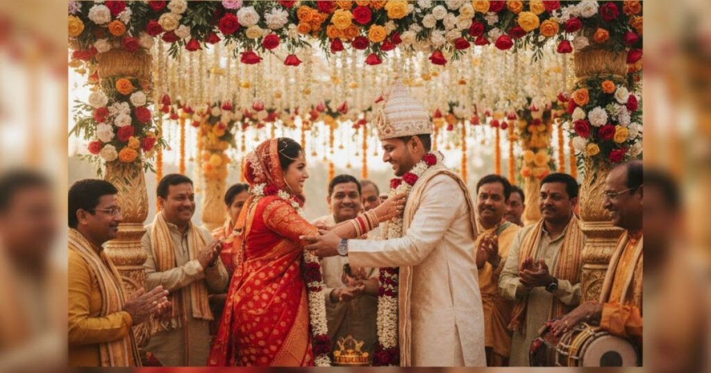 Wedding Day Quotes in Bengali
