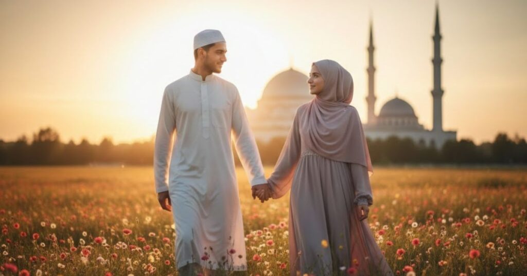 রোমান্টিক ভালোবাসার স্ট্যাটাস ইসলামিক