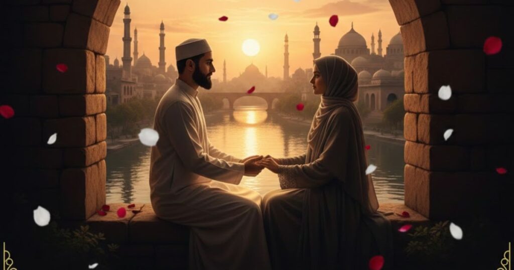 রোমান্টিক ভালোবাসার স্ট্যাটাস ইসলামিক
