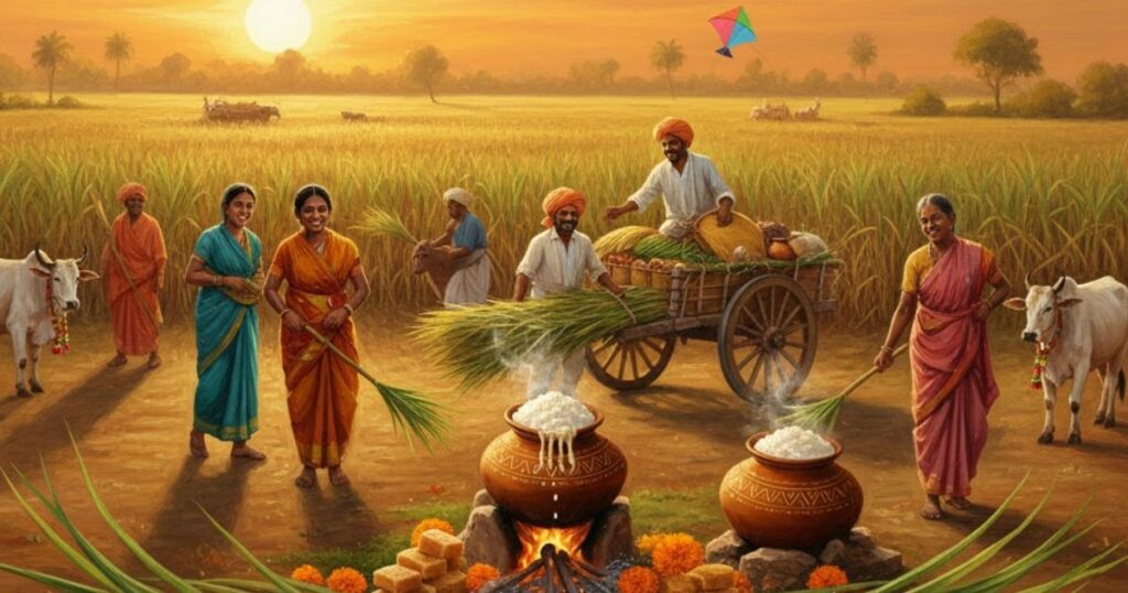 ಮಕರ ಸಂಕ್ರಾಂತಿ ಶುಭಾಶಯಗಳು 2026